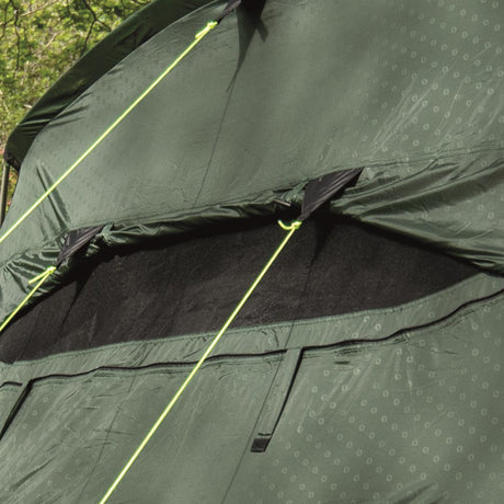 Outwell Greenwood 6 Person Family Tent Dark Leaf / 6 Person - 53 Degrees North 