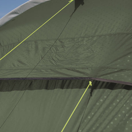 Outwell Greenwood 6 Person Family Tent Dark Leaf / 6 Person - 53 Degrees North 