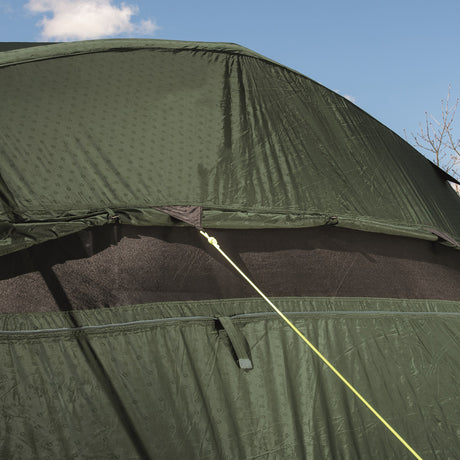 Outwell Parkdale 6 Person Air Tent Green / 6 Person - 53 Degrees North 