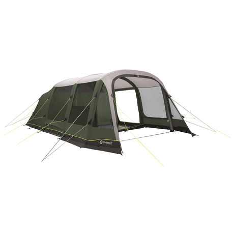 Outwell Parkdale 6 Person Air Tent Green / 6 Person - 53 Degrees North 