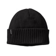 Patagonia Brodeo Beanie Hat Black-New Navy-Stormy Mauve - 53 Degrees North 