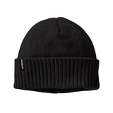 Patagonia Brodeo Beanie Hat Black-New Navy-Stormy Mauve - 53 Degrees North 