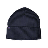Patagonia Fishermans Rolled Beanie Black - 53 Degrees North
