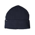 Patagonia Fishermans Rolled Beanie Black - 53 Degrees North