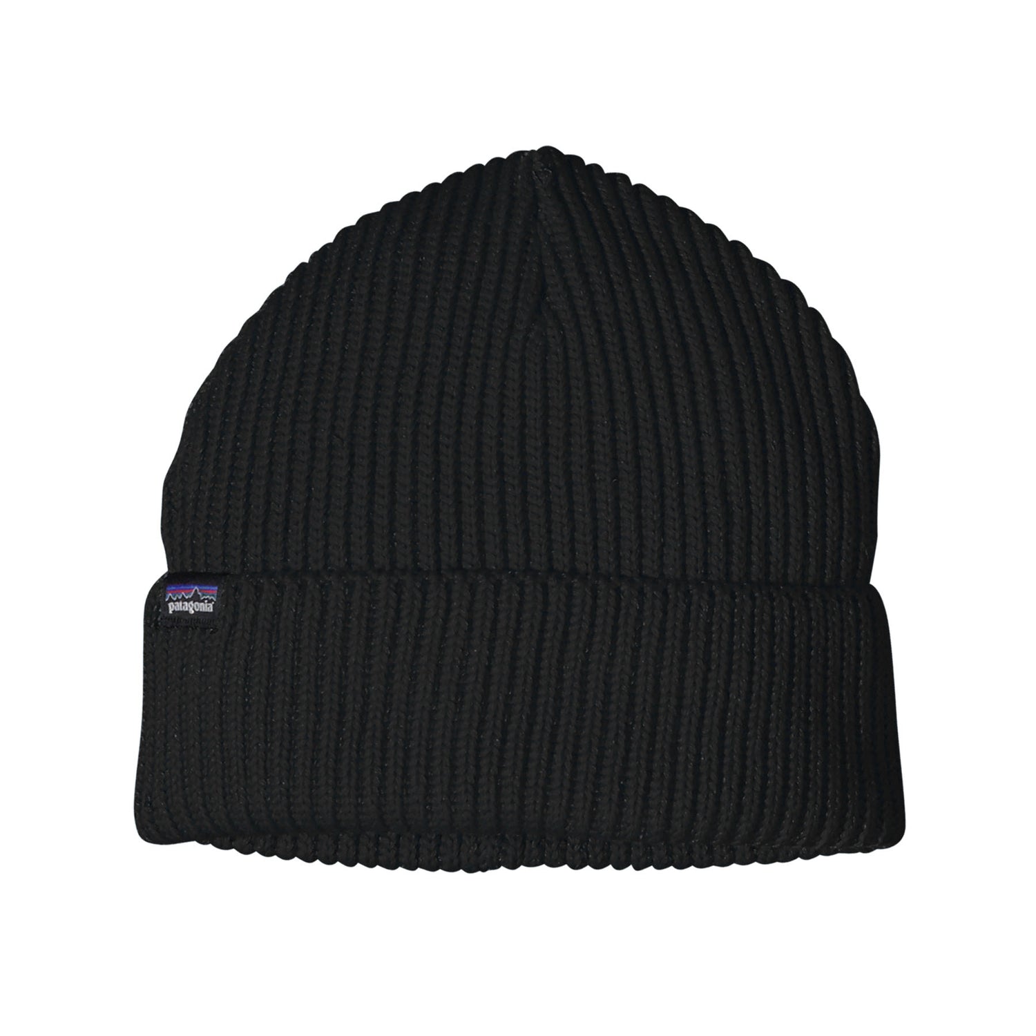 Patagonia Fishermans Rolled Beanie Navy Blue - 53 Degrees North