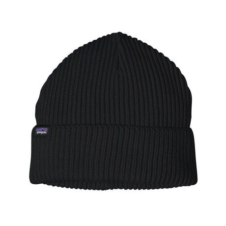 Patagonia Fishermans Rolled Beanie Navy Blue - 53 Degrees North