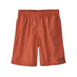 Patagonia Kids' Baggies 7 Inch Lined Shorts Happy Jam/Bayou Blue / Age 5-6-Happy Jam/Bayou Blue / Age 7-8-Happy Jam/Bayou Blue / Age 9-10-Happy Jam/Bayou Blue / Age 11-12-Quartz Coral / Age 5-6 - 53 Degrees North 