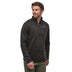 Patagonia Men's Better Sweater 1/4 Zip Black / X-Small-Black / Small-Black / Medium-Black / Large-Black / X-Large - 53 Degrees North 