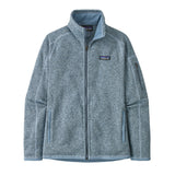 Patagonia Women's Better Sweater Jacket Barnacle Blue / X-Small-Barnacle Blue / Small-Barnacle Blue / Medium-Barnacle Blue / Large-Barnacle Blue / X-Large - 53 Degrees North 