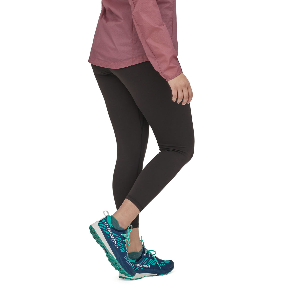Patagonia Women's Maipo 7/8 Tights Black / X-Small-Black / Small-Black / Medium-Black / Large-Black / X-Large - 53 Degrees North 