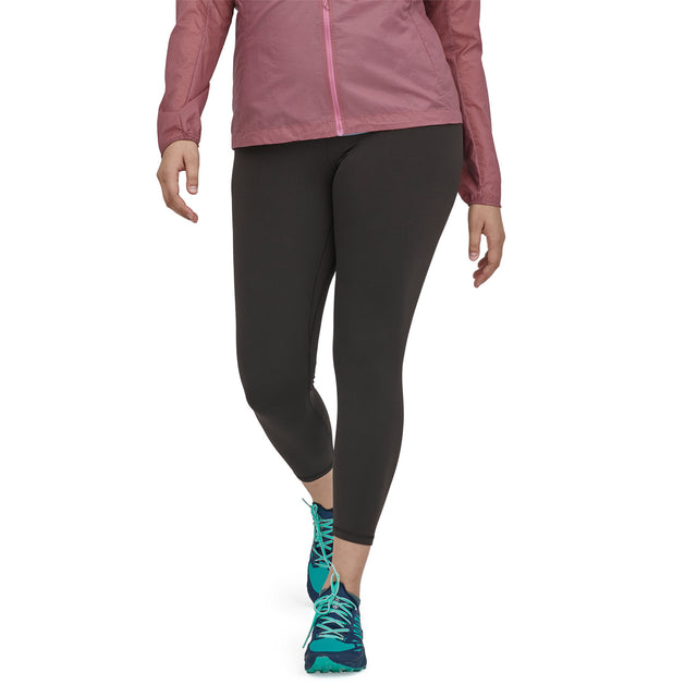 Patagonia Women's Maipo 7/8 Tights Black / X-Small-Black / Small-Black / Medium-Black / Large-Black / X-Large - 53 Degrees North 
