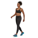 Patagonia Women's Maipo 7/8 Tights Black / X-Small-Black / Small-Black / Medium-Black / Large-Black / X-Large - 53 Degrees North 