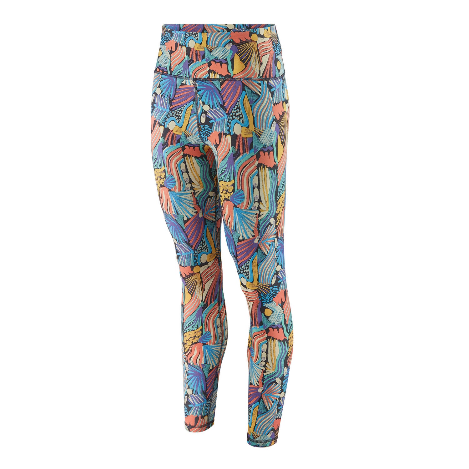 Patagonia Women's Maipo 7/8 Tights Black / X-Small-Black / Small-Black / Medium-Black / Large-Black / X-Large - 53 Degrees North 