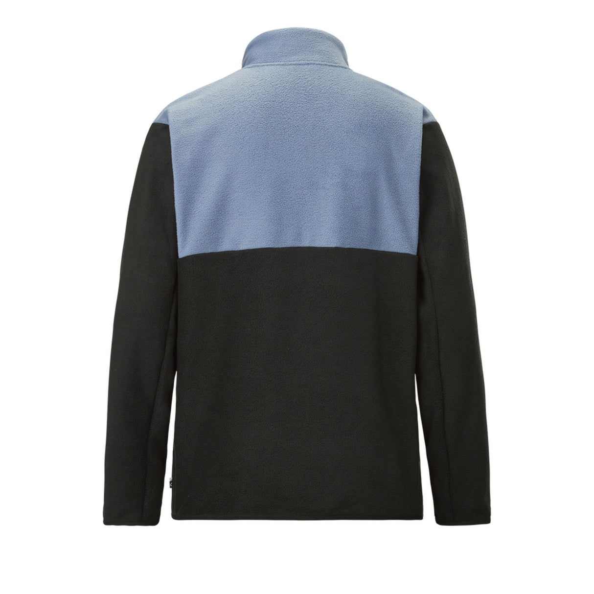 Picture Men's Mathew 1/4 Fleece Pullover Autumn Blaze/Latte / Small-Autumn Blaze/Latte / Medium-Autumn Blaze/Latte / Large-Autumn Blaze/Latte / X-Large - 53 Degrees North 