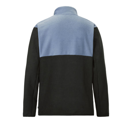 Picture Men's Mathew 1/4 Fleece Pullover Autumn Blaze/Latte / Small-Autumn Blaze/Latte / Medium-Autumn Blaze/Latte / Large-Autumn Blaze/Latte / X-Large - 53 Degrees North 