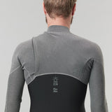 Picture Men's Meta Long Sleeve 2/2 Free Wetsuit Black / Small-Black / Medium-Black / Large-Black / X-Large - 53 Degrees North 