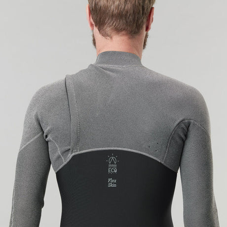Picture Men's Meta Long Sleeve 2/2 Free Wetsuit Black / Small-Black / Medium-Black / Large-Black / X-Large - 53 Degrees North 