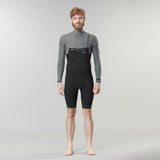 Picture Men's Meta Long Sleeve 2/2 Free Wetsuit Black / Small-Black / Medium-Black / Large-Black / X-Large - 53 Degrees North 
