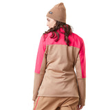 Picture Women's Rommana Fleece Jacket Dark Stone / X-Small-Dark Stone / Small-Dark Stone / Medium-Dark Stone / Large - 53 Degrees North 