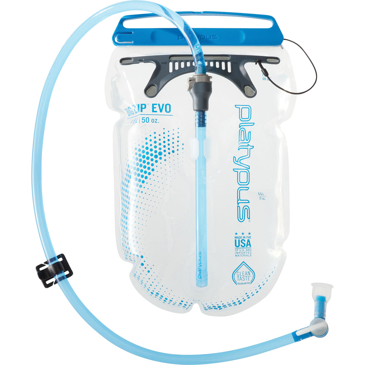 Platypus Big Zip EVO Hydration Reservoir 1.5 L - 53 Degrees North