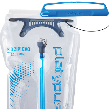 Platypus Big Zip EVO Hydration Reservoir 1.5 L - 53 Degrees North