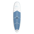 Quiksilver Thor 10'6" Paddleboard Majolica Blue - 53 Degrees North 