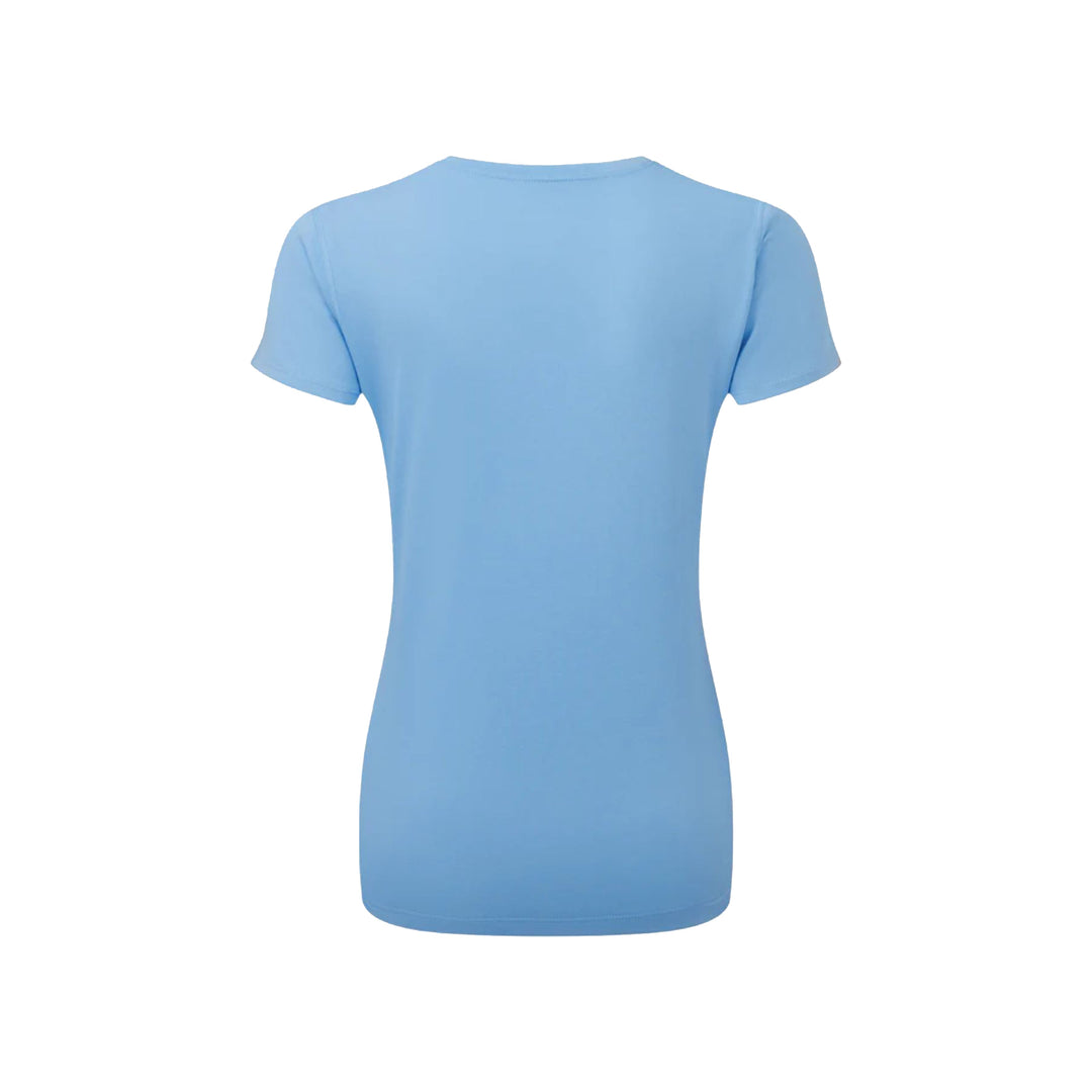 Ronhill Women's Core Short Sleeve Tee #color_cornflower-blue