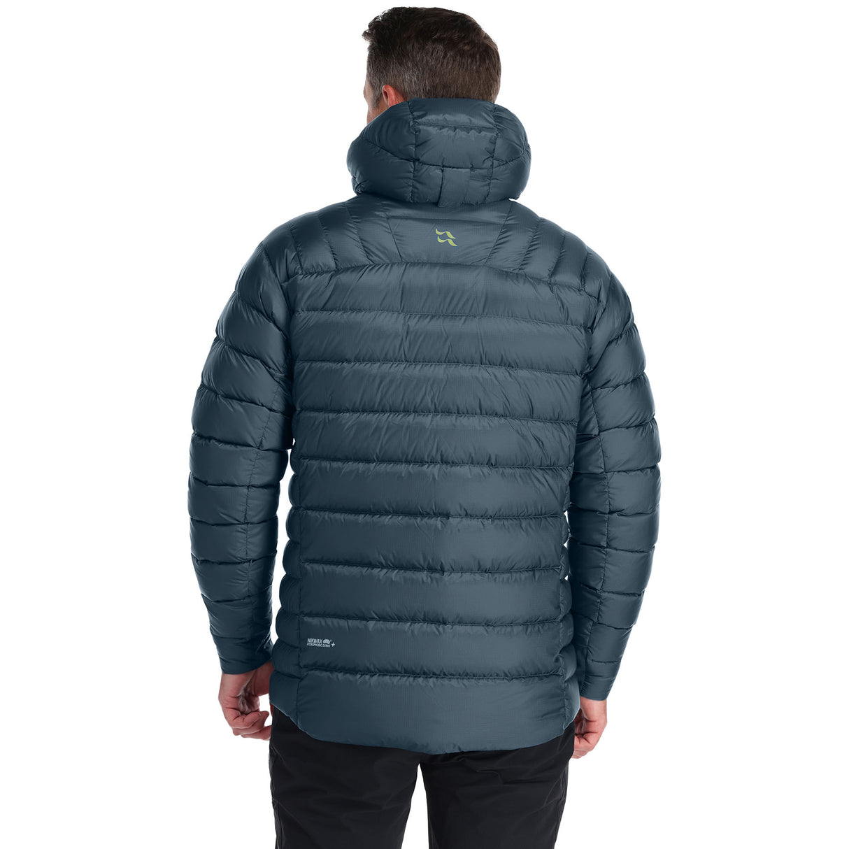 Rab Men's Electron Pro Down Jacket Orion Blue / Small-Orion Blue / Medium-Orion Blue / Large-Orion Blue / X-Large-Orion Blue / XX-Large - 53 Degrees North 