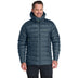 Rab Men's Electron Pro Down Jacket Orion Blue / Small-Orion Blue / Medium-Orion Blue / Large-Orion Blue / X-Large-Orion Blue / XX-Large - 53 Degrees North 