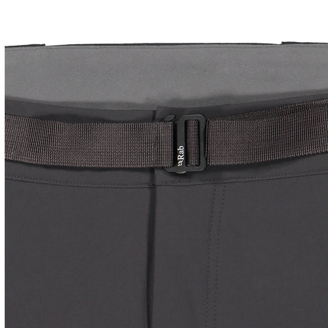 Rab Men's Incline AS Pants Graphene / Small-Graphene / Medium-Graphene / Large-Graphene / X-Large-Graphene / XX-Large - 53 Degrees North 