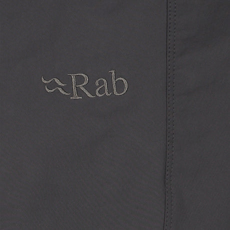 Rab Men's Incline AS Pants Graphene / Small-Graphene / Medium-Graphene / Large-Graphene / X-Large-Graphene / XX-Large - 53 Degrees North 