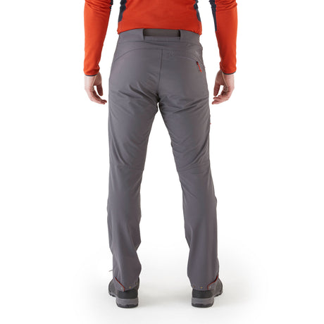 Rab Men's Incline AS Pants Graphene / Small-Graphene / Medium-Graphene / Large-Graphene / X-Large-Graphene / XX-Large - 53 Degrees North 