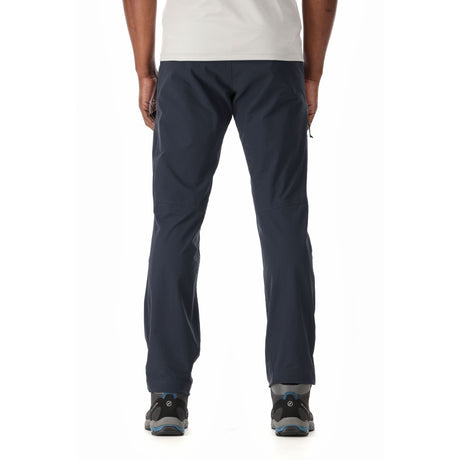 Rab Men's Incline Trousers Beluga / Small / Regular-Beluga / Medium / Regular-Beluga / Large / Regular-Beluga / X-Large / Regular-Beluga / XX-Large / Regular - 53 Degrees North 
