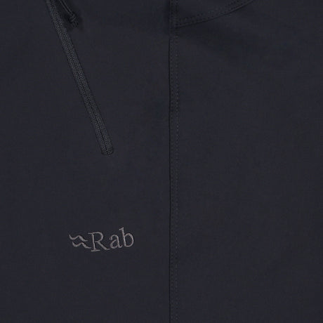 Rab Women's Incline AS Pants Ebony / X-Small-Ebony / Small-Ebony / Medium-Ebony / Large-Ebony / X-Large - 53 Degrees North 