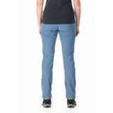 Rab Women's Incline Trousers Beluga / X-Small-Beluga / Small-Beluga / Medium-Beluga / Large-Beluga / X-Large - 53 Degrees North 