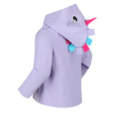 Regatta Kids Infants' Animal Jacket Green Monster / 6-12 Months-Green Monster / 12-18 Months-Green Monster / 18-24 Months-Green Monster / 24-36 Months-Green Monster / 36-48 Months - 53 Degrees North 