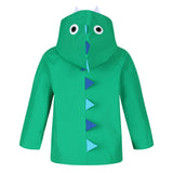 Regatta Kids Infants' Animal Jacket Green Monster / 6-12 Months-Green Monster / 12-18 Months-Green Monster / 18-24 Months-Green Monster / 24-36 Months-Green Monster / 36-48 Months - 53 Degrees North 