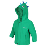 Regatta Kids Infants' Animal Jacket Green Monster / 6-12 Months-Green Monster / 12-18 Months-Green Monster / 18-24 Months-Green Monster / 24-36 Months-Green Monster / 36-48 Months - 53 Degrees North 