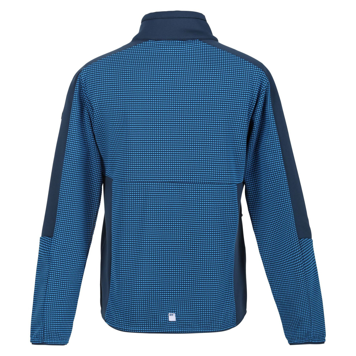 Regatta Kids Kids' Junior Highton Full Zip Fleece II Jacket Dusky Rose/Seal Grey / Age 3-4-Dusky Rose/Seal Grey / Age 5-6-Dusky Rose/Seal Grey / Age 7-8-Dusky Rose/Seal Grey / Age 9-10-Dusky Rose/Seal Grey / Age 11-12 - 53 Degrees North 