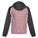 Regatta Kids Kids' Kielder Hybrid VI Jacket Seal Grey/Black / Age 3-4-Seal Grey/Black / Age 5-6-Seal Grey/Black / Age 7-8-Seal Grey/Black / Age 9-10-Seal Grey/Black / Age 11-12 - 53 Degrees North 