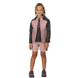 Regatta Kids Kids' Kielder Hybrid VI Jacket Seal Grey/Black / Age 3-4-Seal Grey/Black / Age 5-6-Seal Grey/Black / Age 7-8-Seal Grey/Black / Age 9-10-Seal Grey/Black / Age 11-12 - 53 Degrees North 