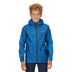 Regatta Kids' Pack-It III Waterproof Jacket Imperial Blue / Age 3-4 - 53 Degrees North
