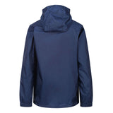 Regatta Kids' Pack-It III Waterproof Jacket Midnight / Age 3-4 - 53 Degrees North