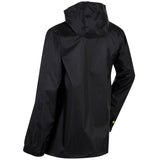 Regatta Kids' Pack-It III Waterproof Jacket Midnight / Age 3-4 - 53 Degrees North