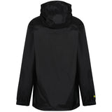 Regatta Kids' Pack-It III Waterproof Jacket Midnight / Age 3-4 - 53 Degrees North