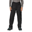Regatta Kids' Pack-It Waterproof Overtrousers Midnight / Age 3-4-Midnight / Age 5-6-Midnight / Age 7-8-Midnight / Age 9-10-Midnight / Age 11-12 - 53 Degrees North 