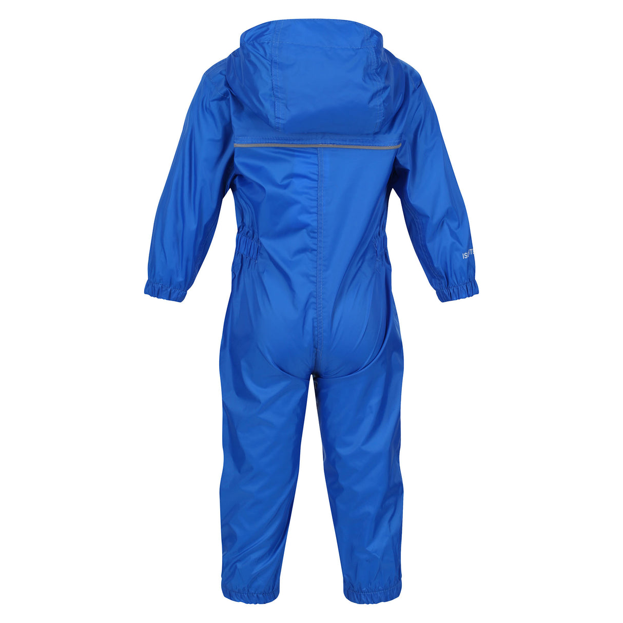 Regatta Kids Toddlers' Puddle IV Suit Oxford Blue / 6-12 Months-Oxford Blue / 12-18 Months-Oxford Blue / 18-24 Months-Oxford Blue / 24-36 Months-Jem / 6-12 Months - 53 Degrees North 