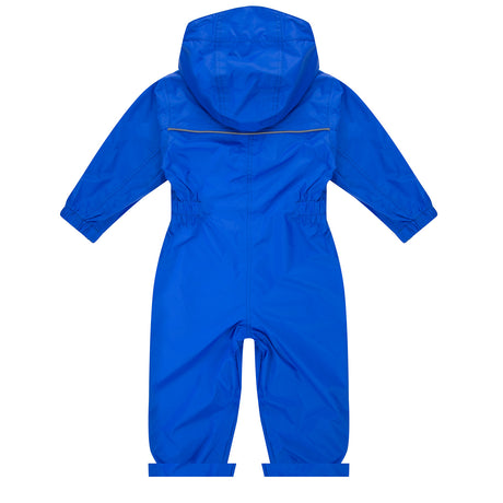 Regatta Kids Toddlers' Puddle IV Suit Oxford Blue / 6-12 Months-Oxford Blue / 12-18 Months-Oxford Blue / 18-24 Months-Oxford Blue / 24-36 Months-Jem / 6-12 Months - 53 Degrees North 