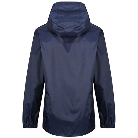 Regatta Men's Pack-It III Waterproof Jacket Arctic / Small-Arctic / Medium-Arctic / Large-Arctic / X-Large-Arctic / XX-Large - 53 Degrees North 