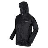 Regatta Men's Pack-It III Waterproof Jacket Navy / Small-Navy / Medium-Navy / Large-Navy / X-Large-Navy / XX-Large - 53 Degrees North 